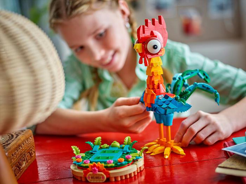 Immagine del prodotto LEGO - DISNEY PRINCESS PHeiHei 43272