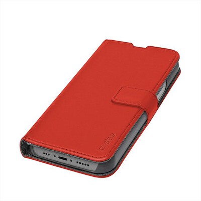 SBS - Cover TEBKWALIP1461PR per iPhone 14  Pro-Rosso