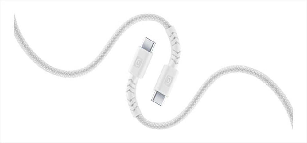 Immagine del prodotto CELLULARLINE - CAVO FLEXY 250CM 60W USB C TO USB C-Bianco