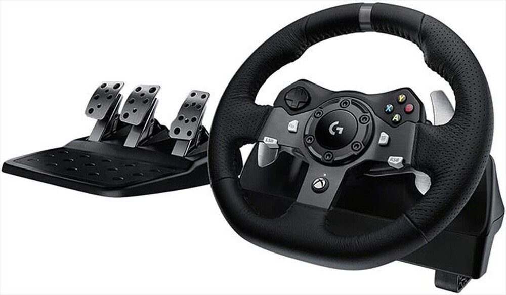 Immagine del prodotto LOGITECH - G920 DRIVING FORCE RACING-Nero