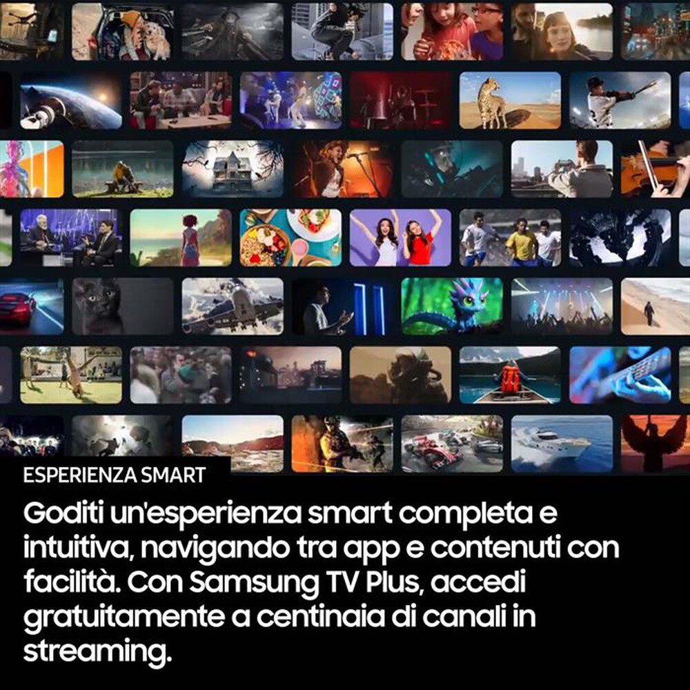 Immagine del prodotto SAMSUNG - Smart TV LED UHD 4K 75" UE75U7000FUXZT-Titan Gray