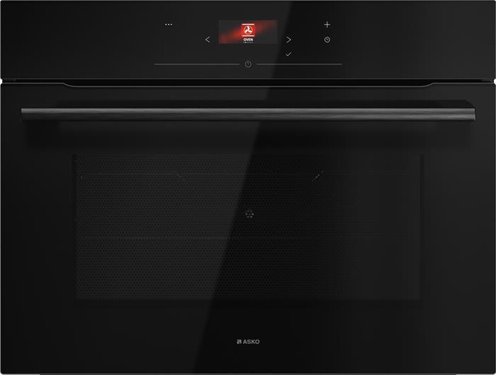 Immagine del prodotto ASKO - Forno microonde Celsius Cooking OCM 24 BGH-Black Glass
