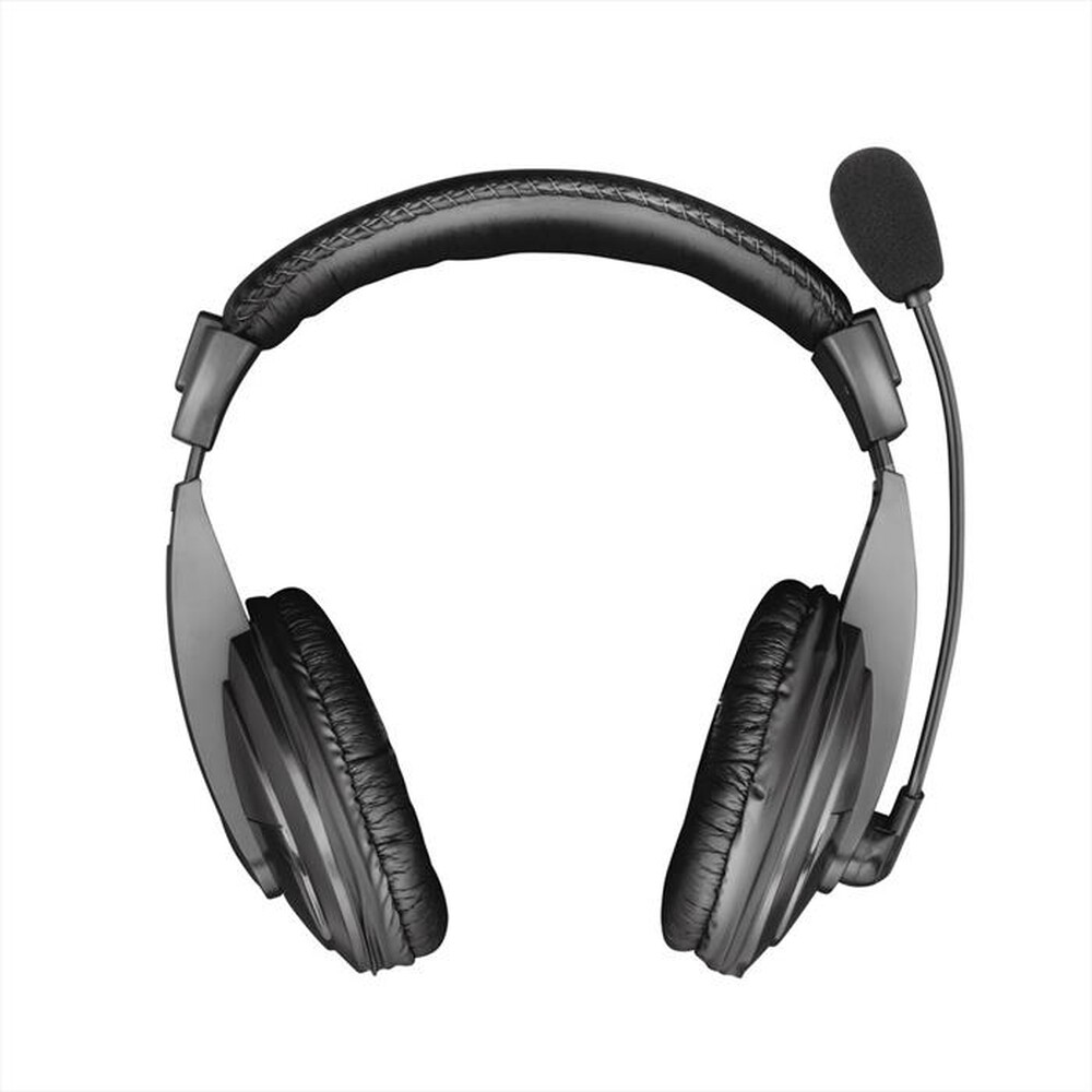 Immagine del prodotto TRUST - QUASAR  HEADSET-Black