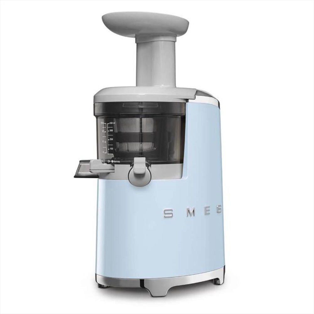 Immagine del prodotto SMEG - Estrattore di Succo 50's Style &ndash; SJF01PBEU-azzurro