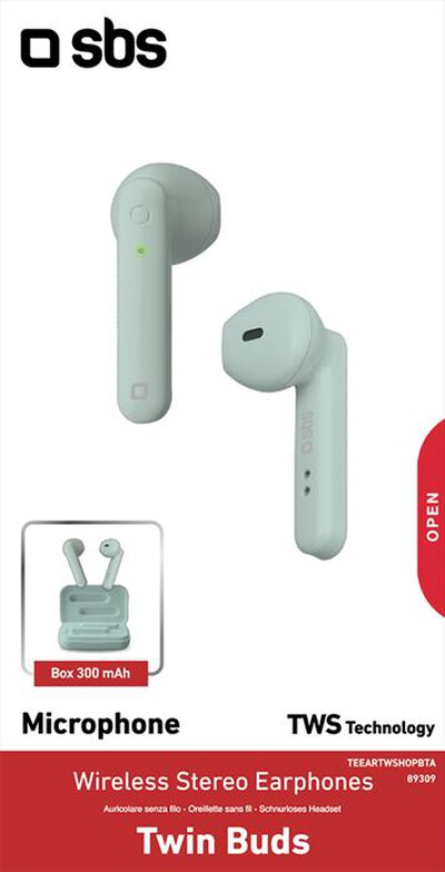 SBS - TEEARTWSHOPBTA&Acirc;-Verde mare