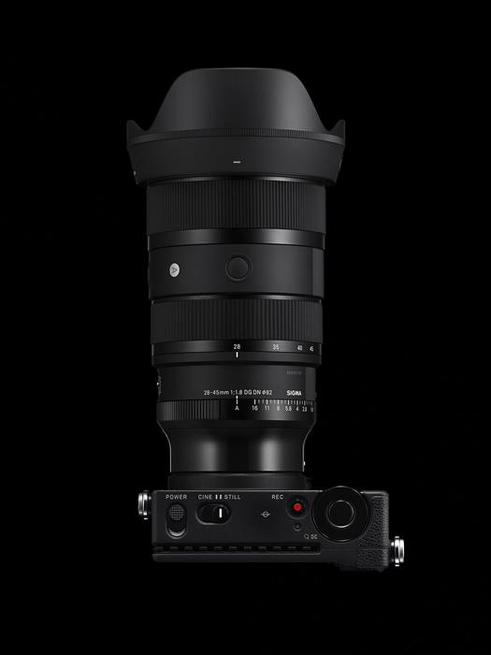 Immagine del prodotto SIGMA - Obiettivo Zoom 28-45/2.8 DG DN SONY ART-Nero