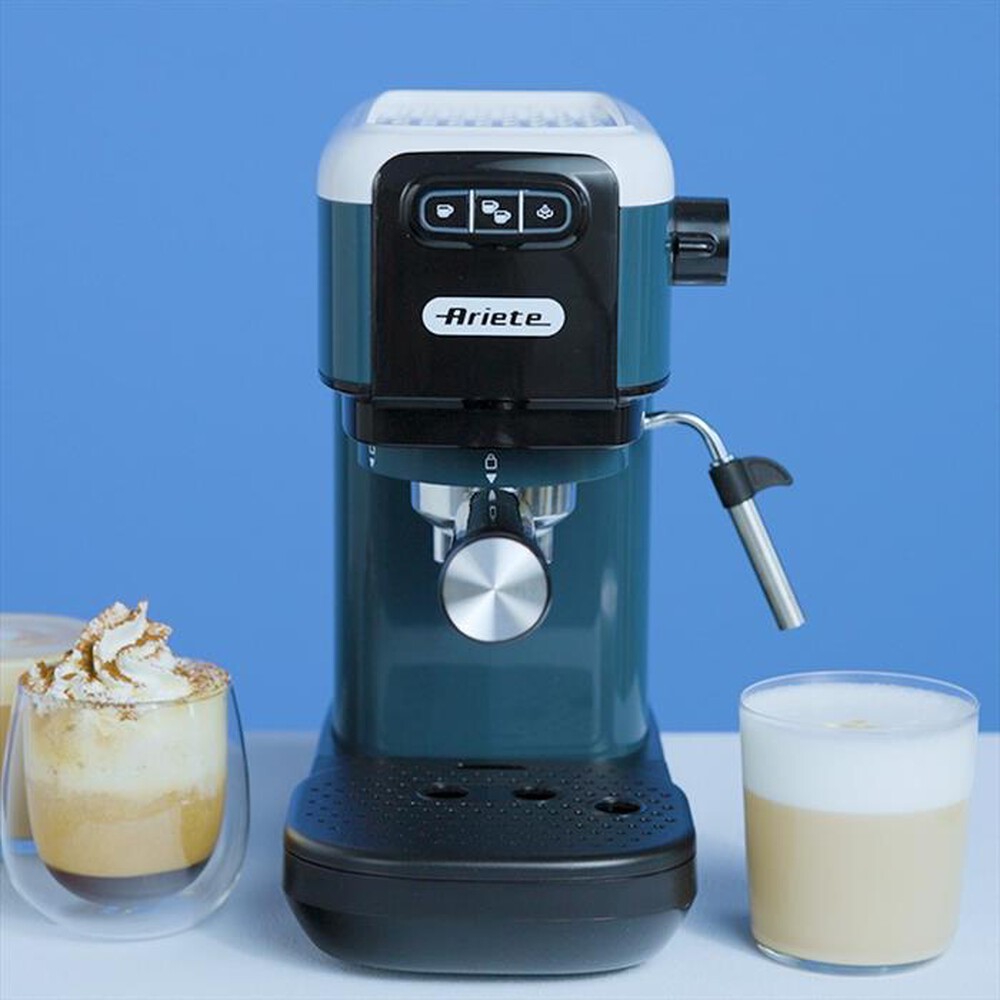 Immagine del prodotto ARIETE - 1399/11 MACCHINA DA CAFF ESPRESSO-Bianco