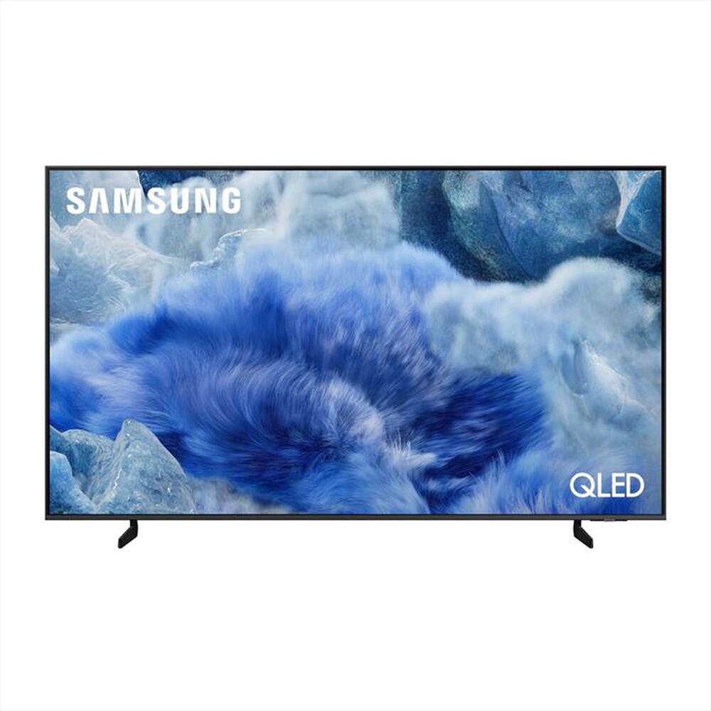 Immagine del prodotto SAMSUNG - Smart TV Q-LED UHD 4K 43" QE43Q8FAAUXZT-Titan Gray