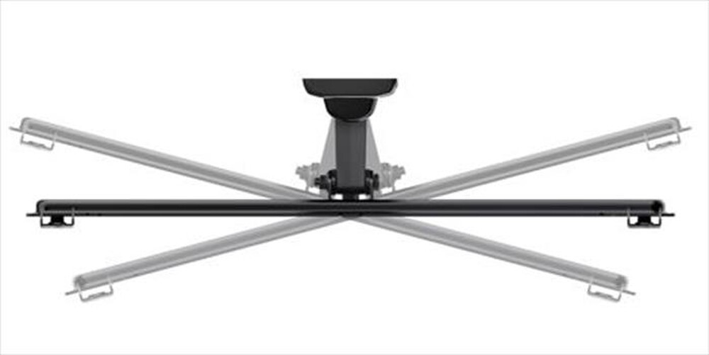 Immagine del prodotto MELICONI - Supporto TV FLATSTYLE FTR 400 IT-Nero