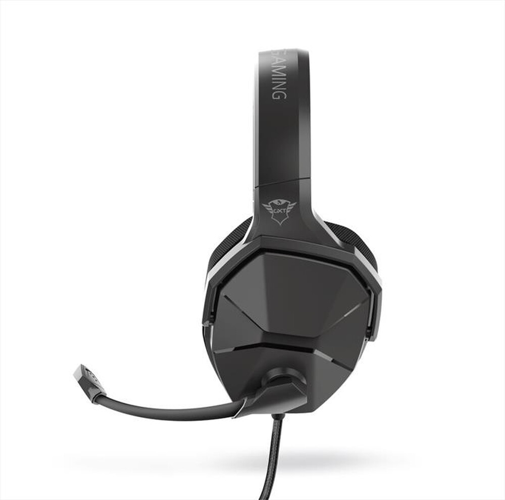 Immagine del prodotto TRUST - GXT4371 WARD MUTLTIPLATFORM HEADSET-Black