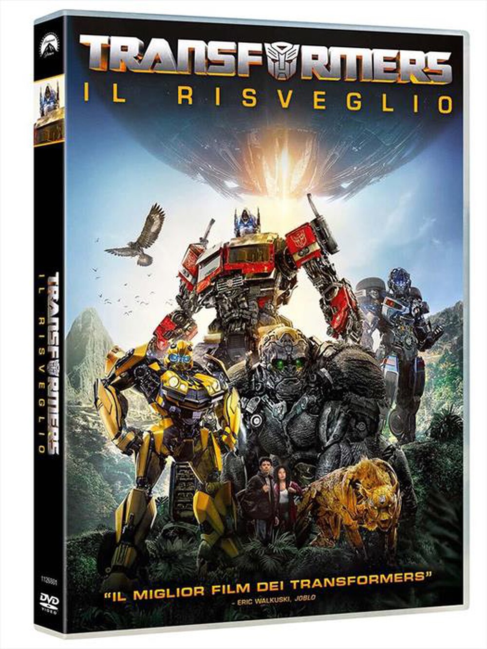 Immagine del prodotto PARAMOUNT PICTURE - Transformers - Il Risveglio