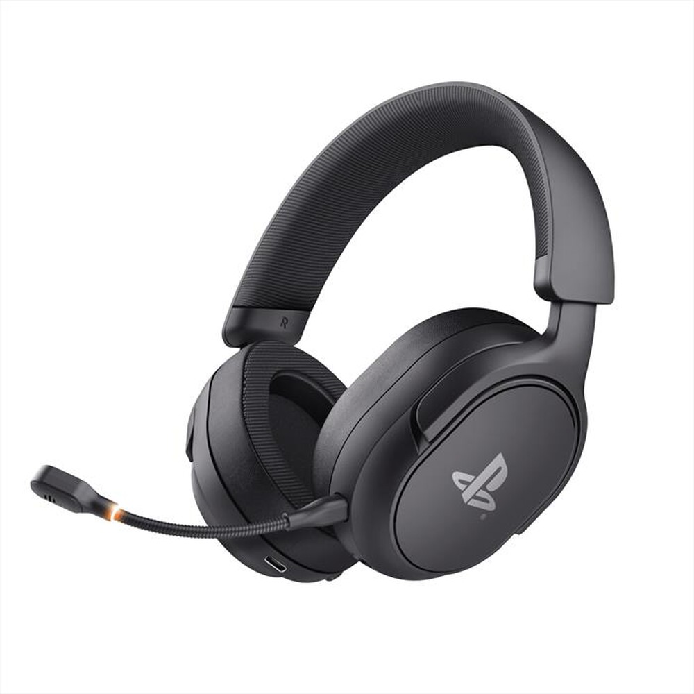 Immagine del prodotto TRUST - GXT 499 Forta Cuffie da gaming wireless per PS5-Black