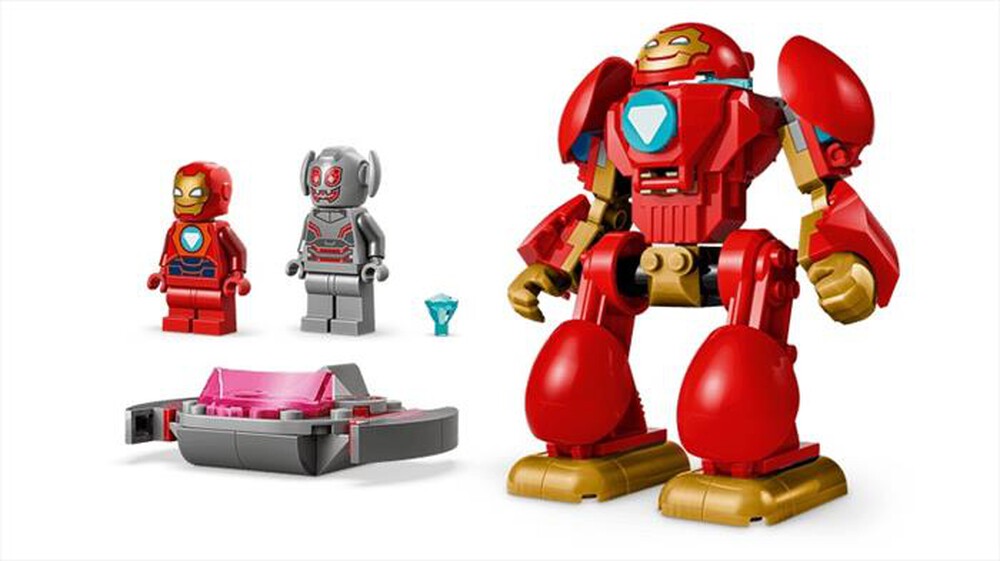 Immagine del prodotto LEGO - MARVEL Ultron vs. Iron Man - 11209