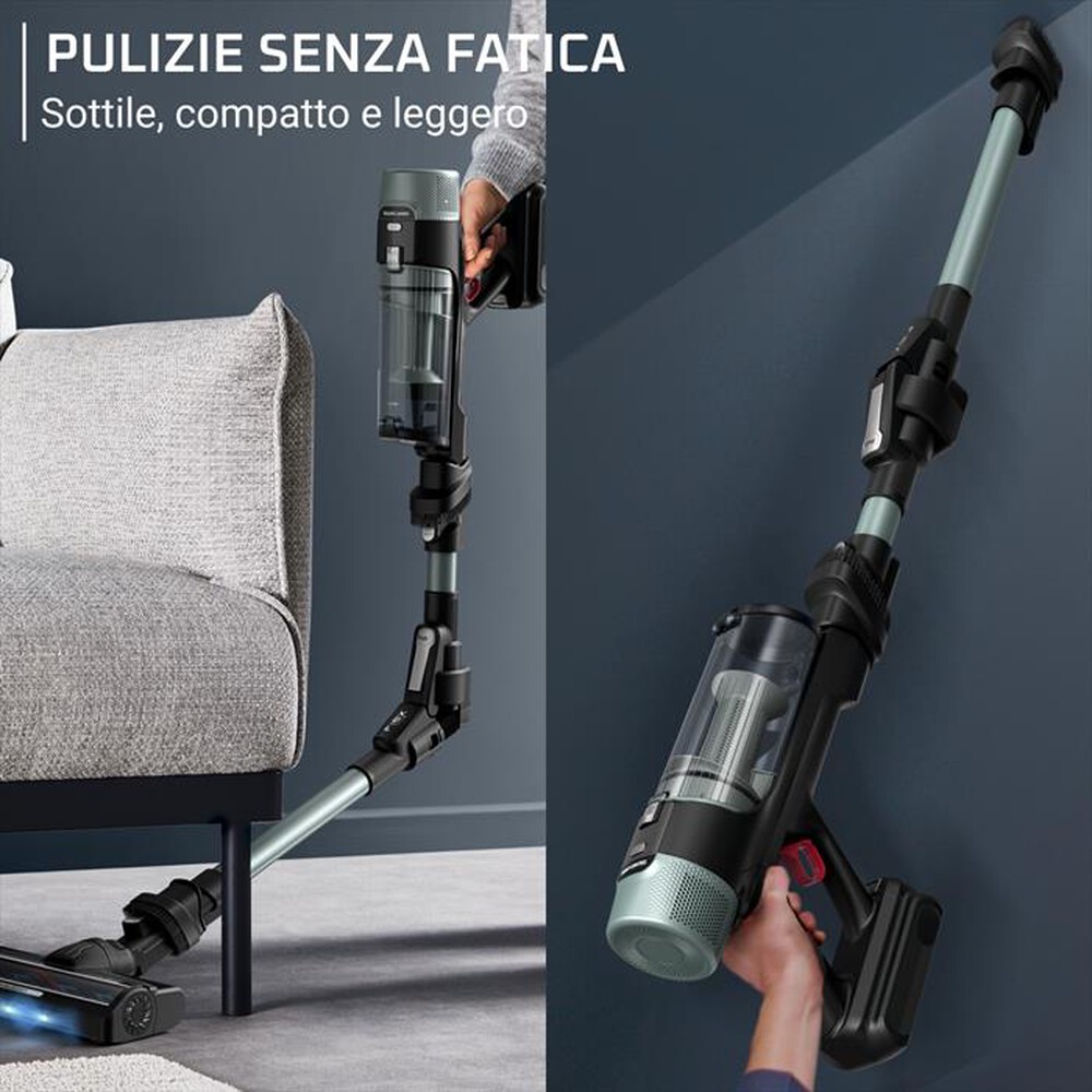 Immagine del prodotto ROWENTA - Scopa elettrica RH7A32E0-Verde salvia