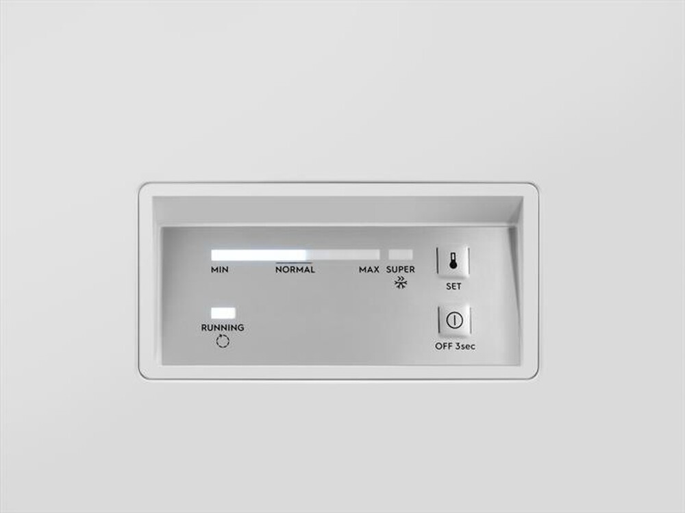 Immagine del prodotto ELECTROLUX - Congelatore orizzontale LCB1AF14W0 Classe F 142 lt-Bianco