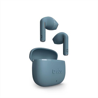 SBS - Auricolare Bluetooth TEEARTWSGOPODSP-Rosa