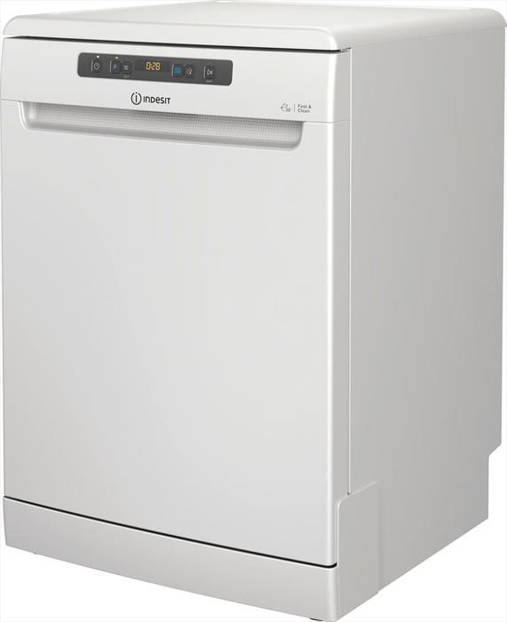 Immagine del prodotto INDESIT - Lavastoviglie IN2FFC14BN6 Classe C 14 coperti-Bianco