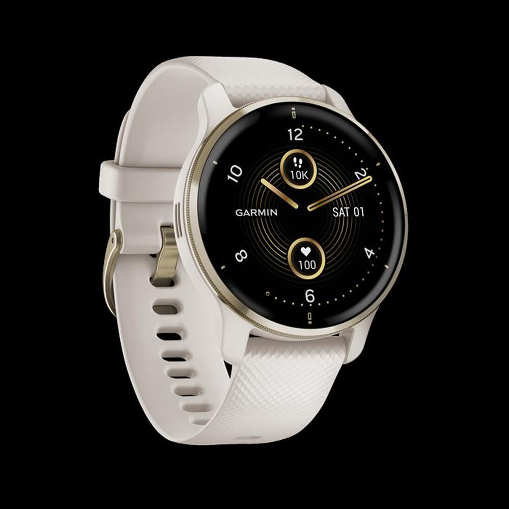 Immagine del prodotto GARMIN - Smartwatch VENU 2 PLUS-Ivory Crea