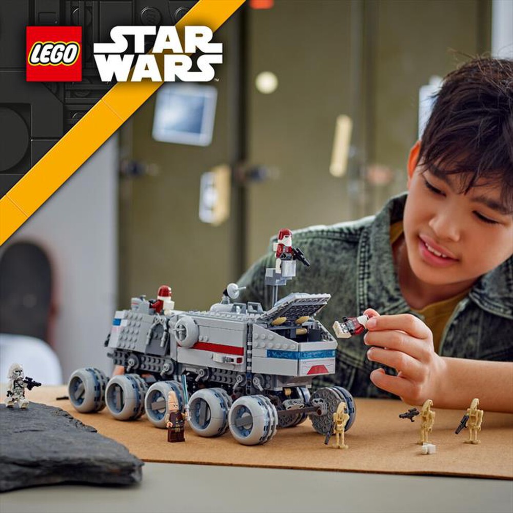 Immagine del prodotto LEGO - STAR WARS Juggernaut della Repubblica 75413