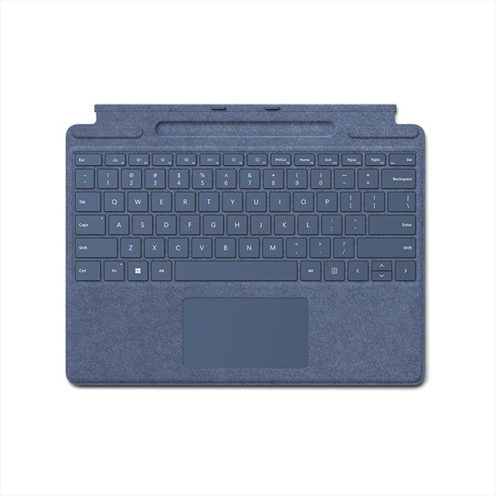 Immagine del prodotto MICROSOFT - TASTIERA SIGNATURE PER SURFACE PRO-zaffiro