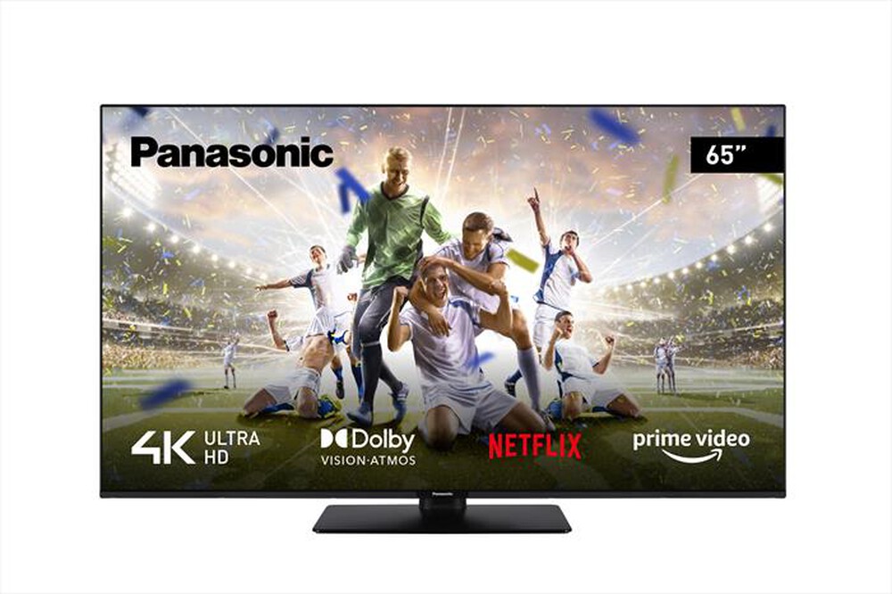 Immagine del prodotto PANASONIC - Smart TV LED UHD 4K 65" TX-65MX600E-NERO