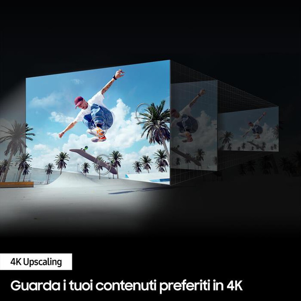 Immagine del prodotto SAMSUNG - Smart TV LED UHD 4K 43" UE43DU7170UXZT-BLACK
