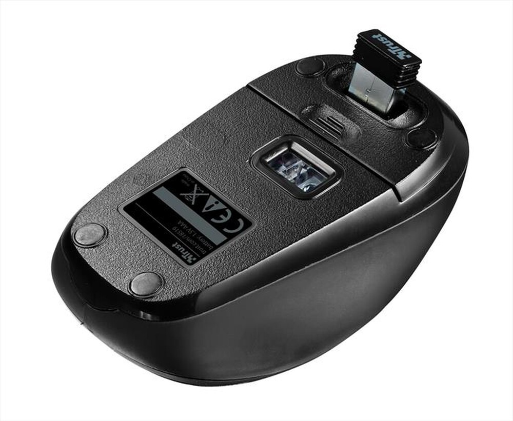 Immagine del prodotto TRUST - Yvi Wireless Mini Mouse-Black