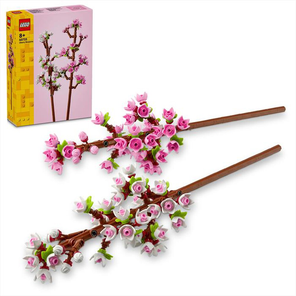 Immagine del prodotto LEGO - BOTANICALS Fiori di ciliegio 40725