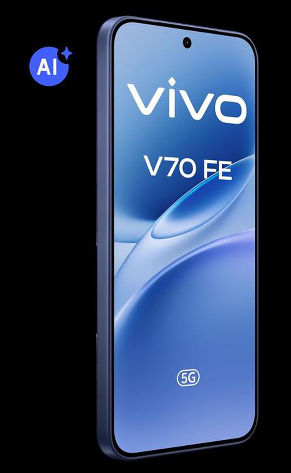 Immagine del prodotto VIVO MOBILE - Smartphone V70 FE 8+512 SPECIAL PACK-Ocean Blue