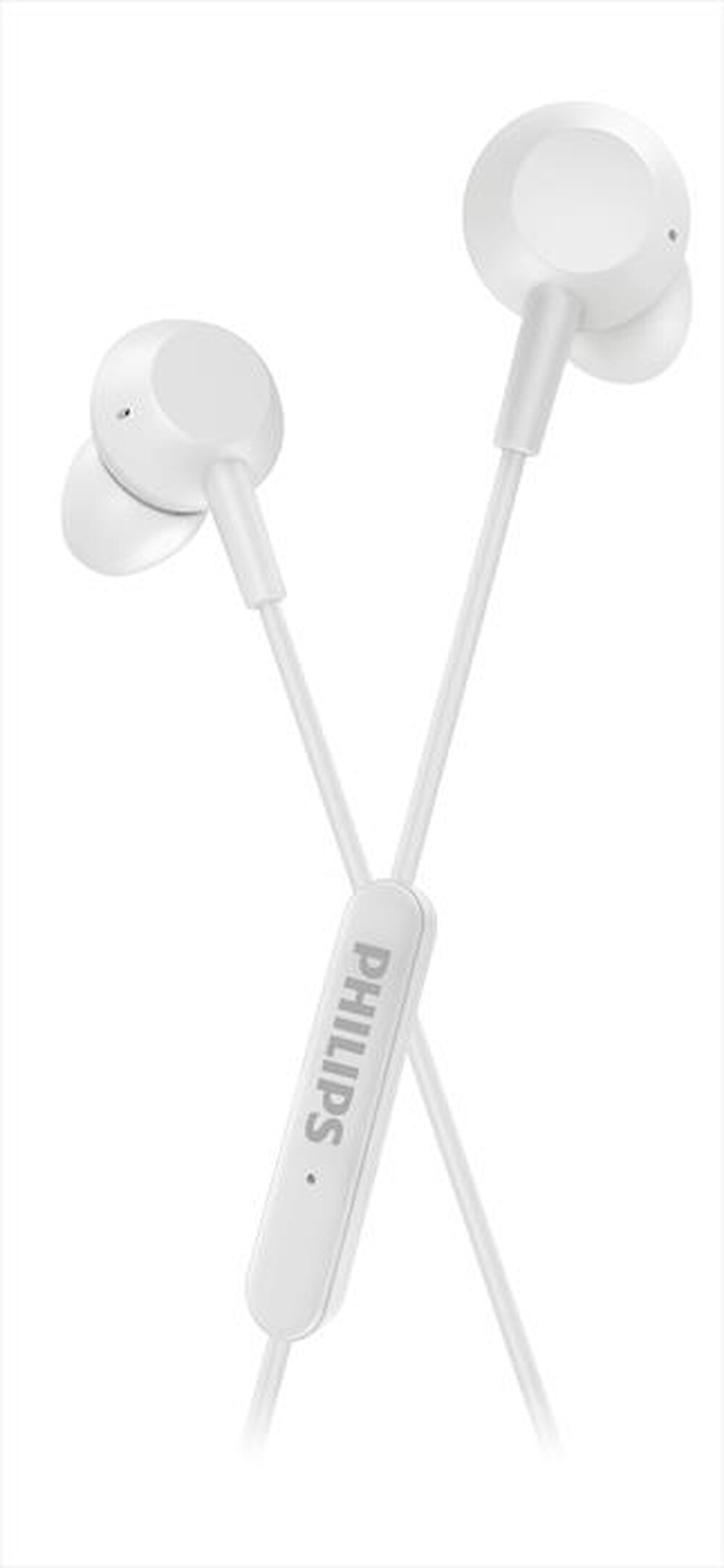 Immagine del prodotto PHILIPS - Auricolari In-Ear TAE5008WT/00-White