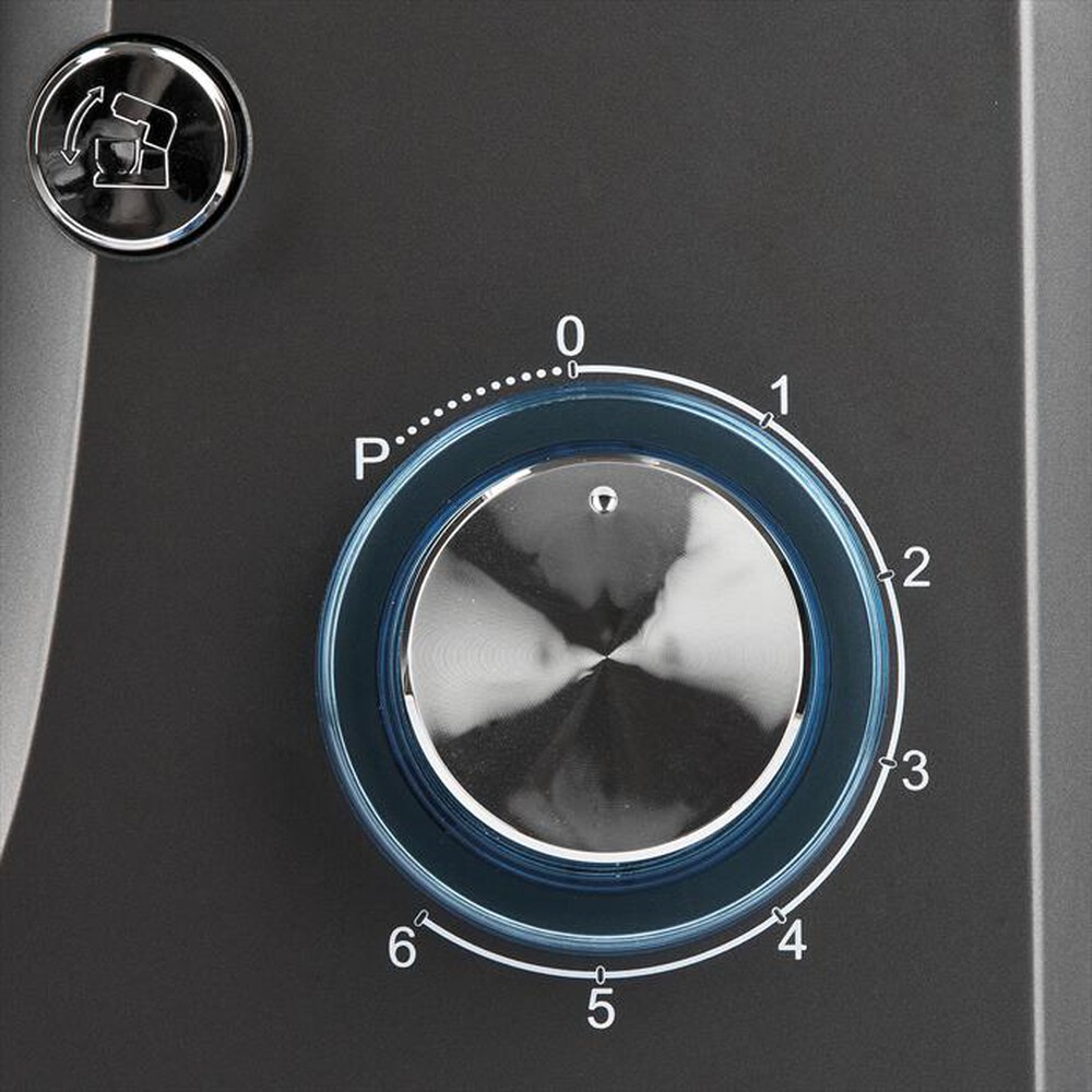 Immagine del prodotto G3FERRARI - IMPASTATRICE Pastaio 10&Lode G20120-Grigio antracite