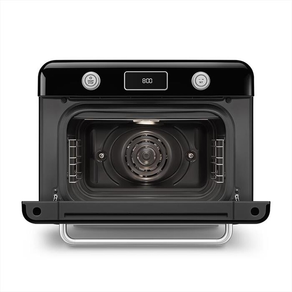 Immagine del prodotto SMEG - Forno combinato a vapore da appoggio COF01BLEU-Nero