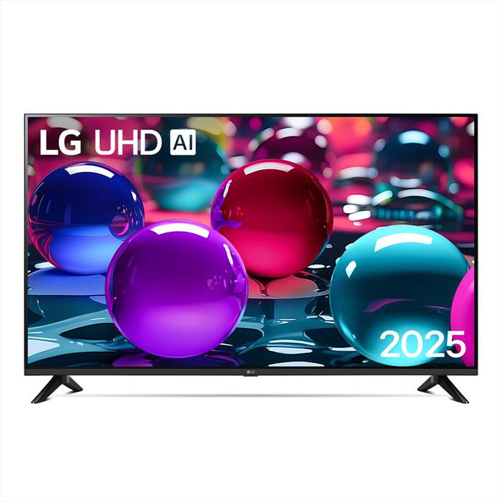 Immagine del prodotto LG - Smart TV LED UHD 4K  65" 65UA73006LA-Nero