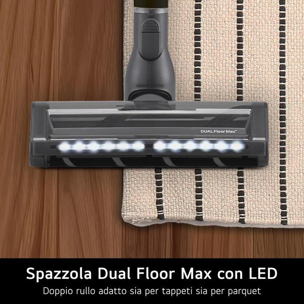 Immagine del prodotto LG - Scopa elettrica CORDZERO A9K-CORE3S-Silver