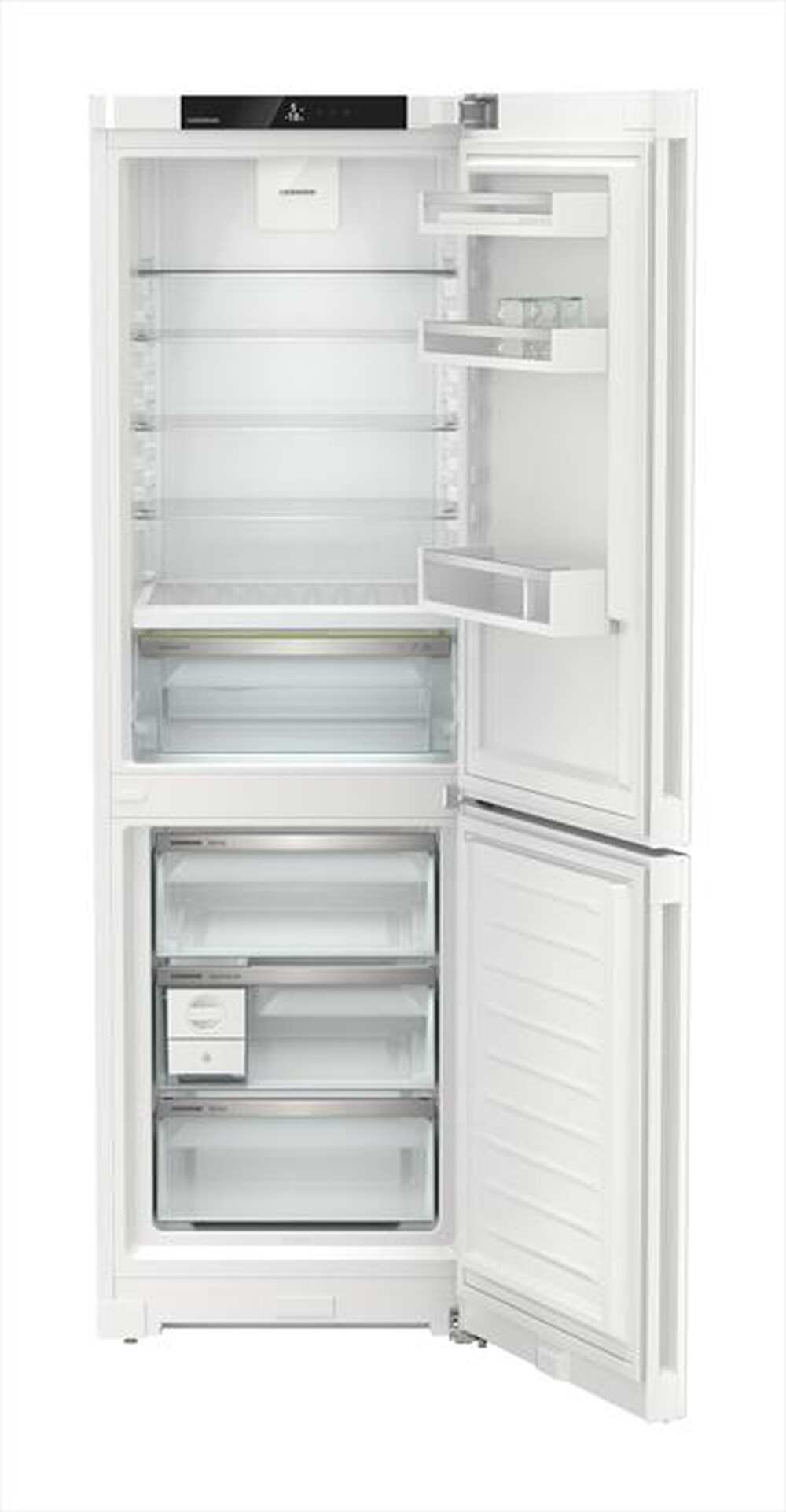 Immagine del prodotto LIEBHERR - Frigorifero combinato CBNC 5223 Classe C 320 lt-Bianco