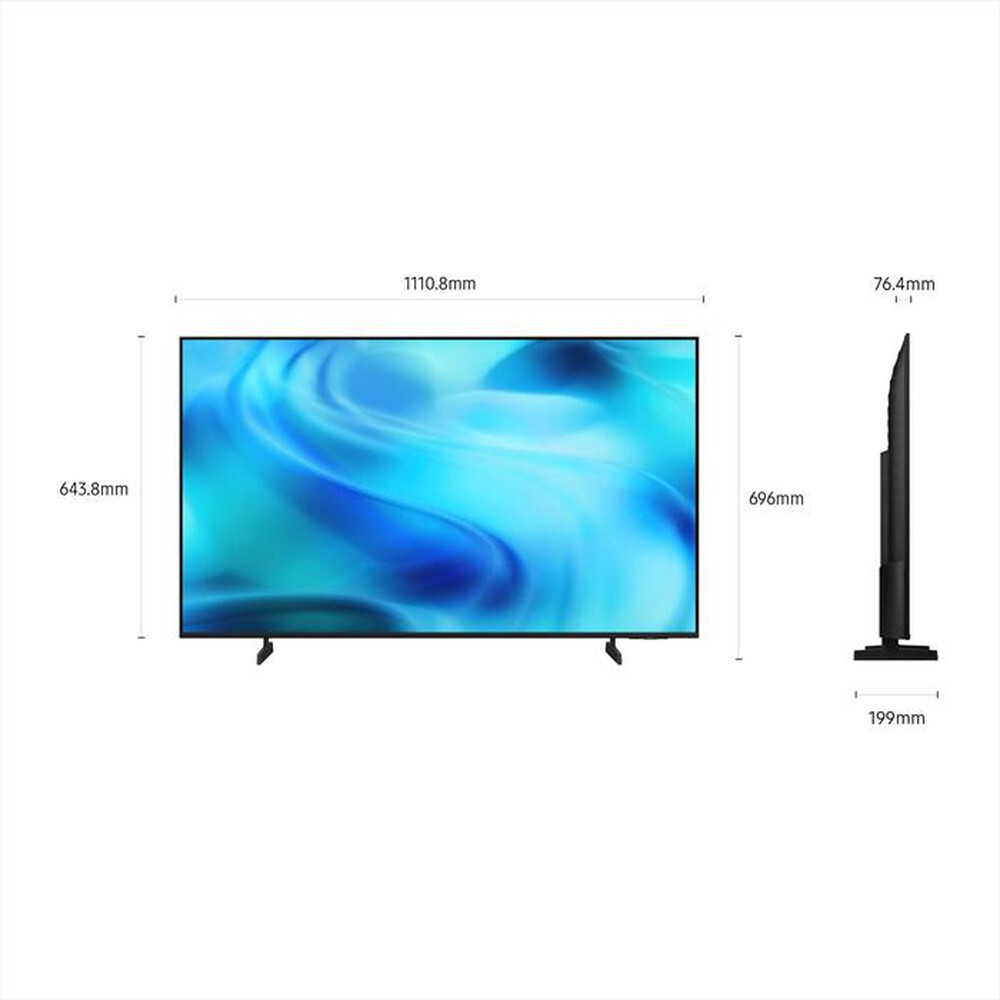 Immagine del prodotto SAMSUNG - Smart TV LED 4K AI 50" UE50U7000HUXZT-Black