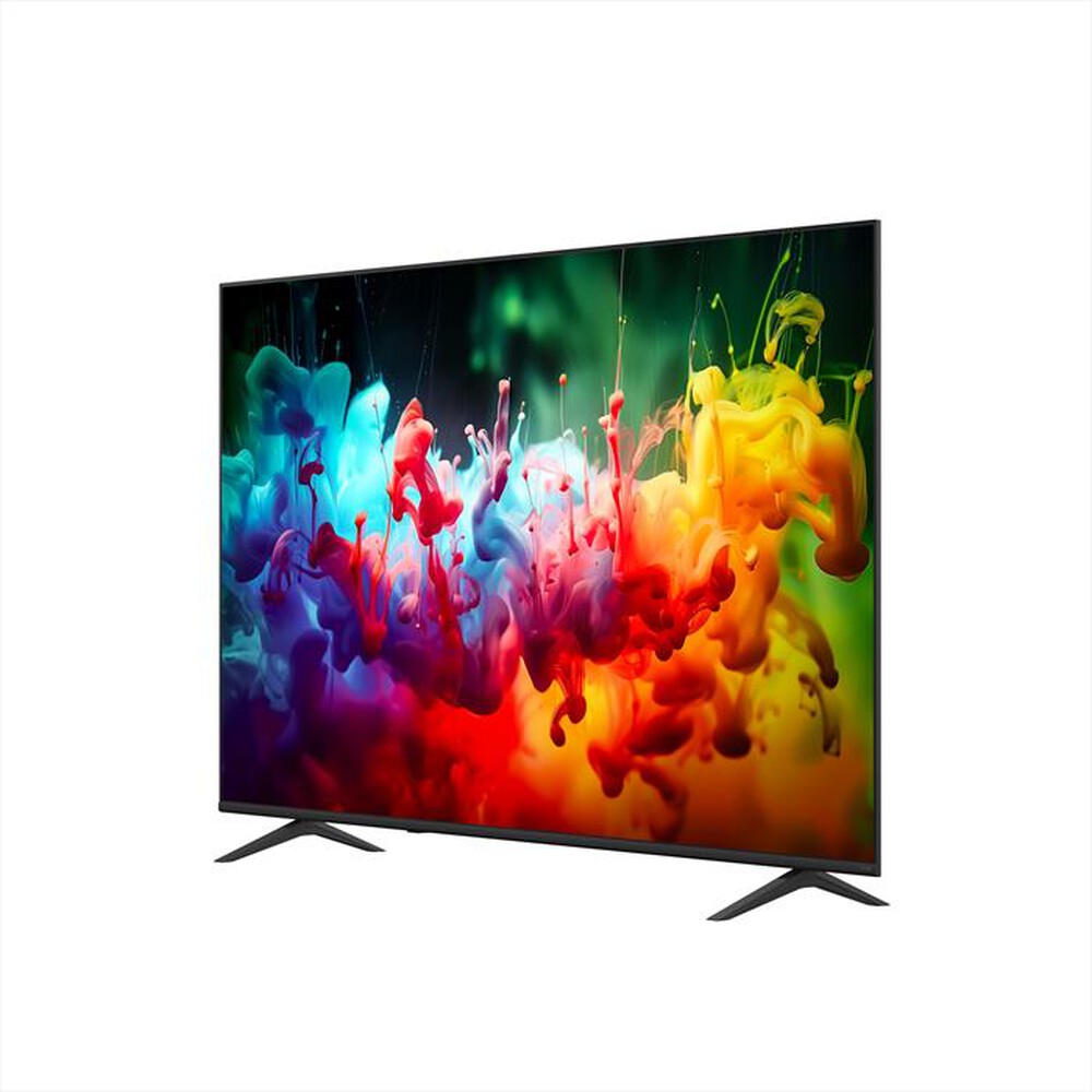 Immagine del prodotto LG - Smart TV 75" QNED AI MINILED QNED70B 75QNED70B6A-Charcoal Black