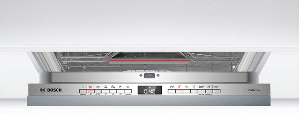 Immagine del prodotto BOSCH - Lavastoviglie incasso SMV6YCX07E - A 14 coperti
