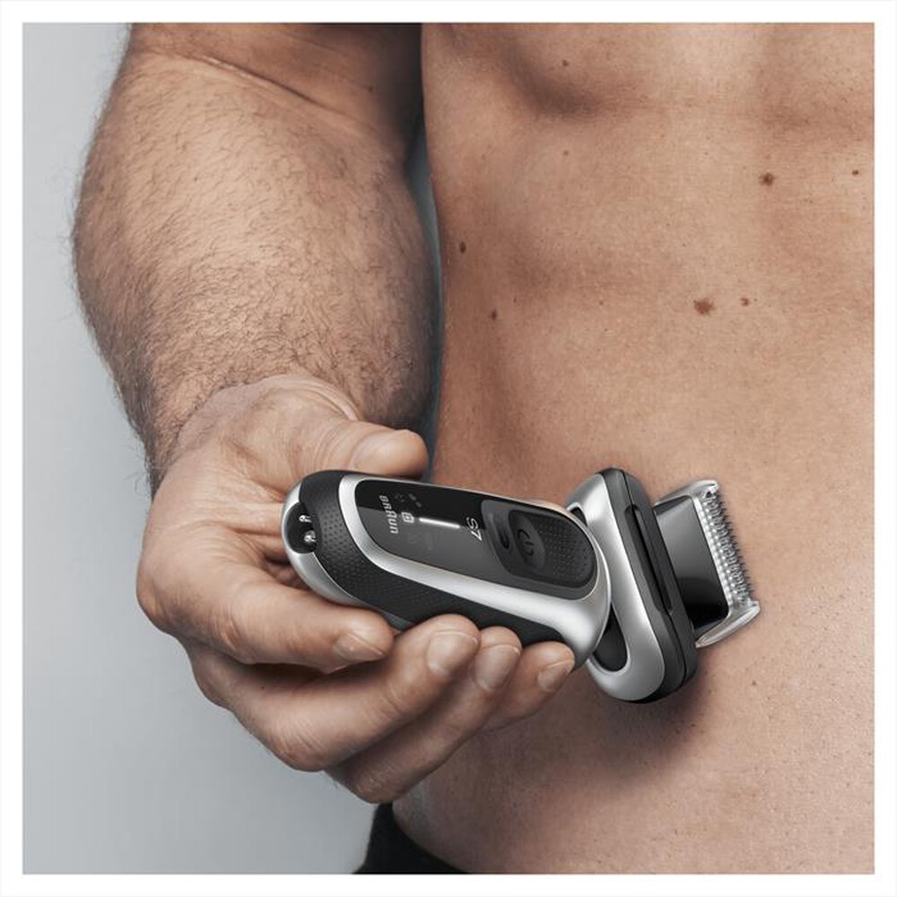 Immagine del prodotto BRAUN - EasyClick Accessorio Rifinitore Corpo-Grigio