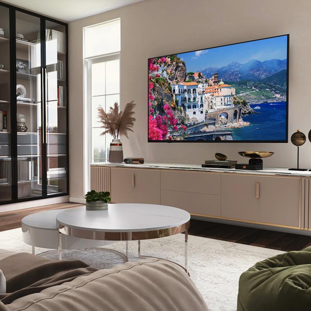 Immagine del prodotto LG - Smart TV LED UHD 4K 50" WEBOS AI 50UA74006LB-Blu
