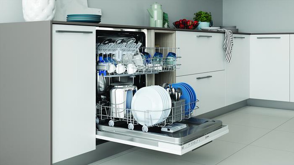 Immagine del prodotto INDESIT - Lavastoviglie IN2IE14CNP80 Classe E 14 coperti