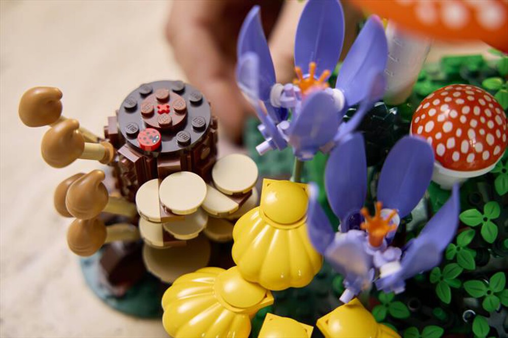 Immagine del prodotto LEGO - BOTANICALS Funghi del bosco - 11505