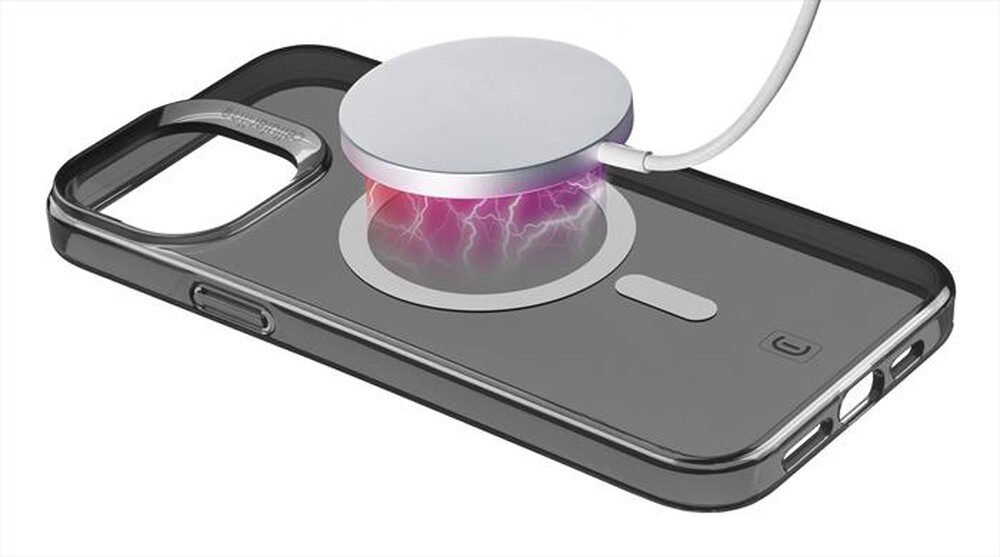 Immagine del prodotto CELLULARLINE - Custodia back GLOSSMAGIPH15PRMK iPhone 15 Pro Max-Nero