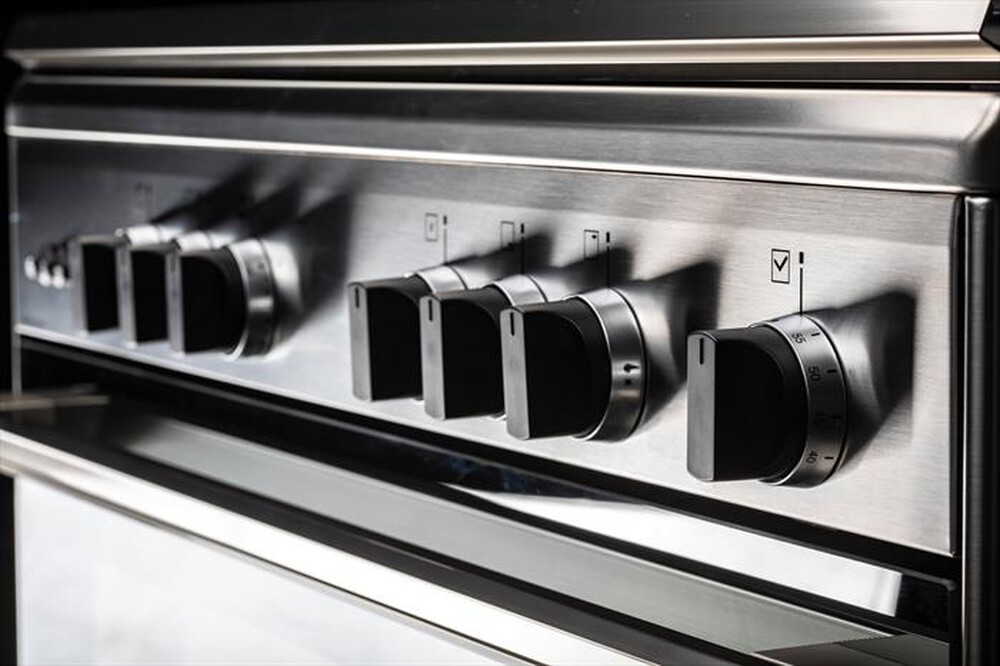 Immagine del prodotto GLEM GAS - Cucina a gas UN965MI Classe A-INOX