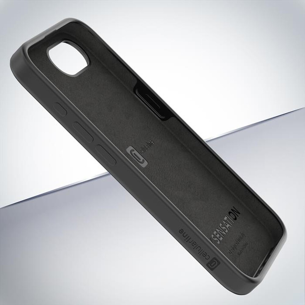 Immagine del prodotto CELLULARLINE - Cover SENSATION - IPHONE SE (2025)-Black