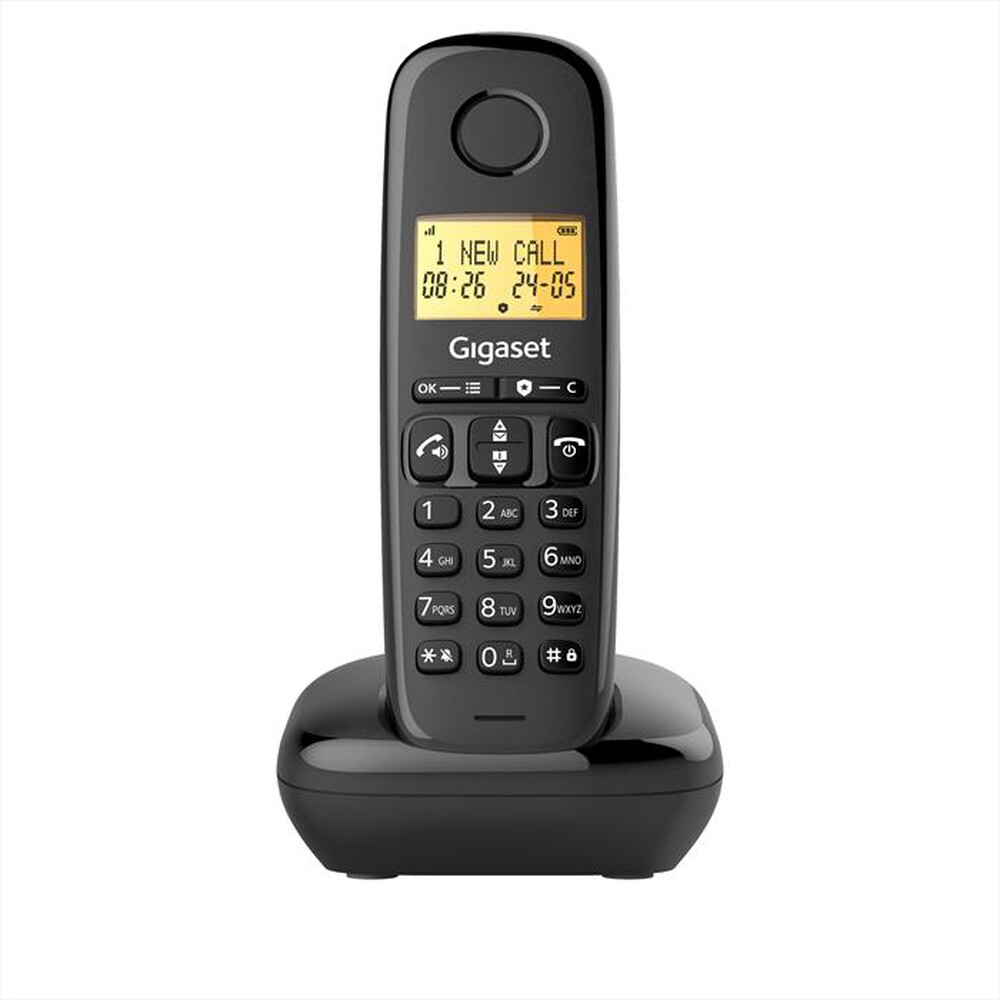 Immagine del prodotto GIGASET - Cordless START 100-Black
