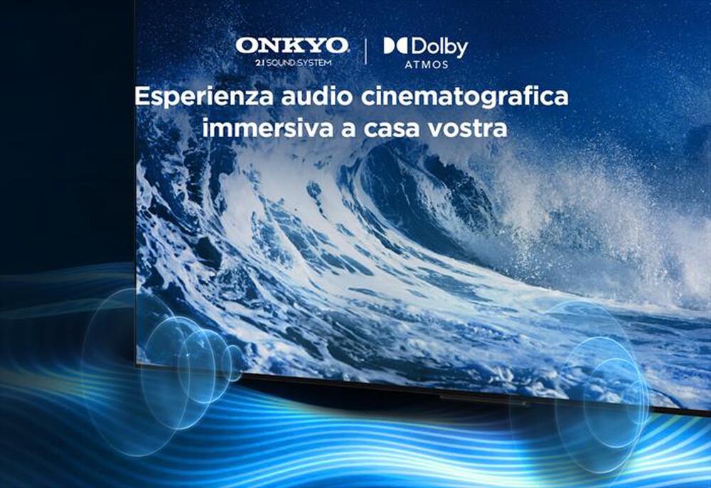 Immagine del prodotto TCL - Smart TV Q-LED UHD 4K 65" 65C69B-Titanium