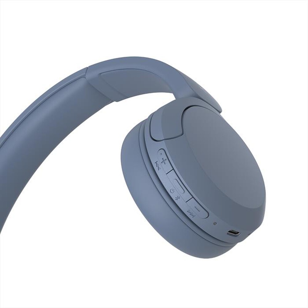 Immagine del prodotto SONY - Cuffie a padiglione chiuso WHCH520L.CE7-Blu