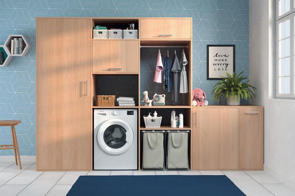 Immagine del prodotto INDESIT - Lavatrice IM 642B MY TIME IT 6 Kg Classe B-Bianco
