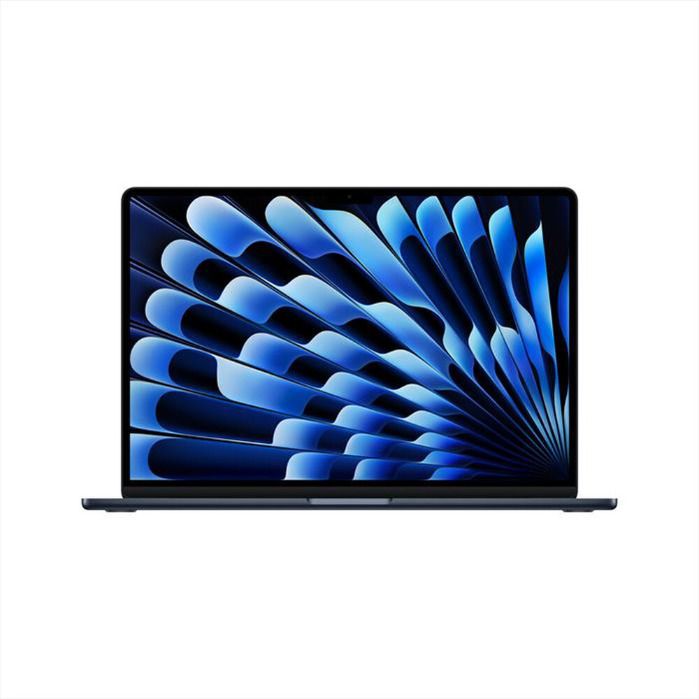 Immagine del prodotto APPLE - MacBook Air 15" M5 Core 10 CPU 10 GPU 16GB 512GB-Mezzanotte